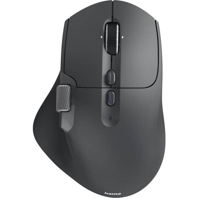 Hama WM-900 Optisk RF Trådløs Bluetooth Hånd