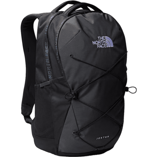 The North Face Jester Backpack - Asphalt Grey/TNF Black/Silver Reflective