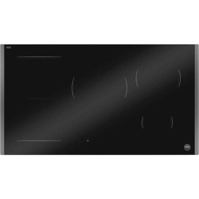 Bertazzoni P905I1M30CP Premium Induktionskogeplade 90 cm Carbonio Ram 5 Zoner