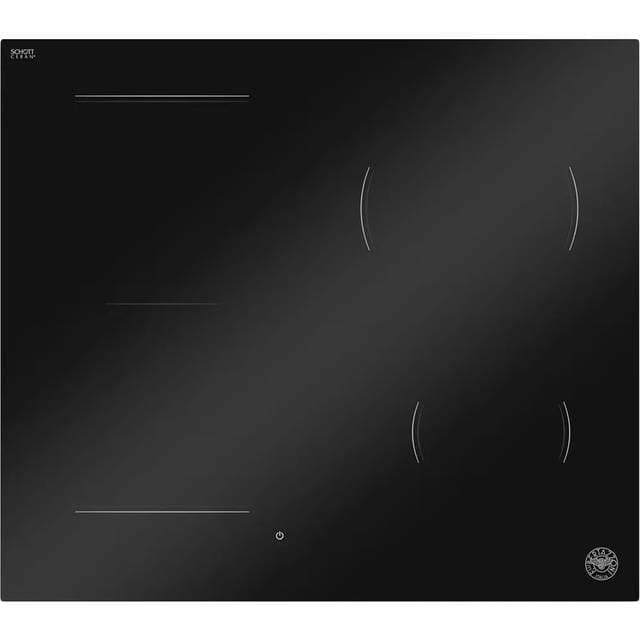 Bertazzoni P604I1M30NP Premium Induktionskogeplade 60 cm 4 Zoner