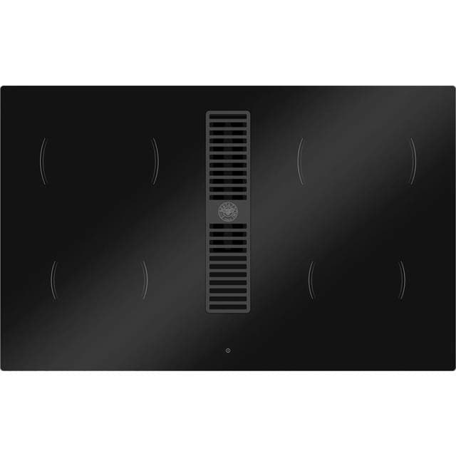 Bertazzoni P804ICH30NP Induktionskogeplade Integreret Emhætte 83 cm 4 Zoner