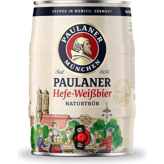 Paulaner Hefe Weizen 500cl 5.5%