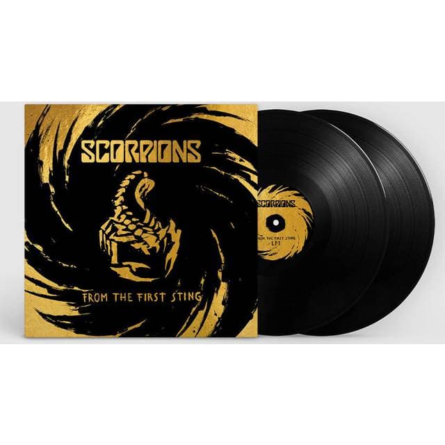 Scorpions From The First Sting (NEW) (Vinyl)