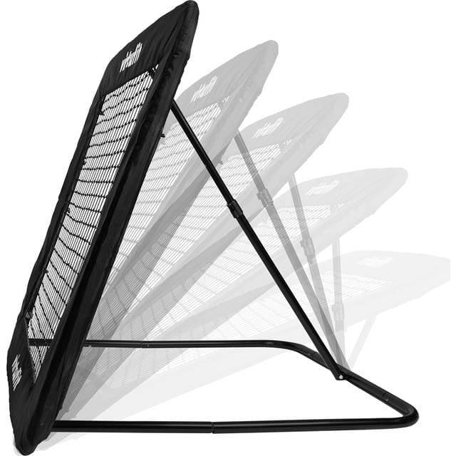 Virtufit Verstellbarer Rebounder Pro Kickback 124 x 124 cm