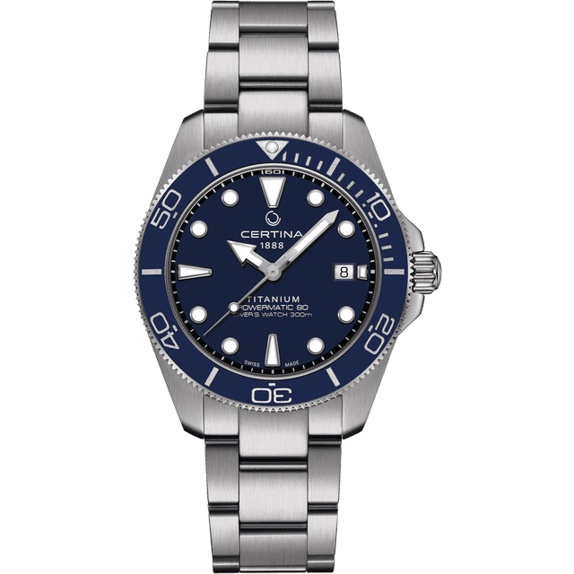 Certina DS Action Diver C048.407.44.041.00 Herreur 41 mm