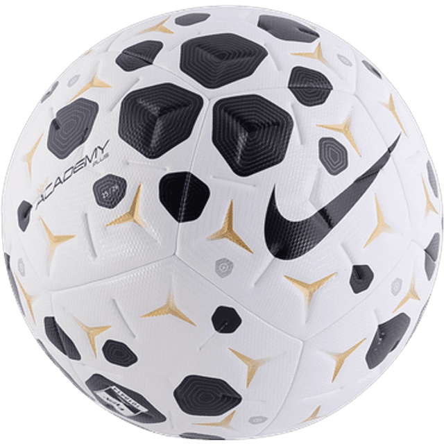 Nike Fodbold Academy Plus Hvid Sort