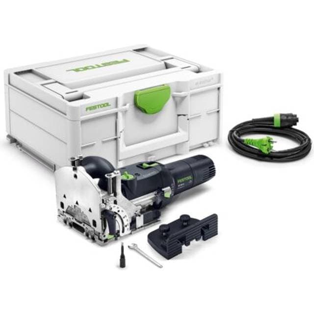 Festool Domino Samlingsfræser Df500rq-Plus 420 W