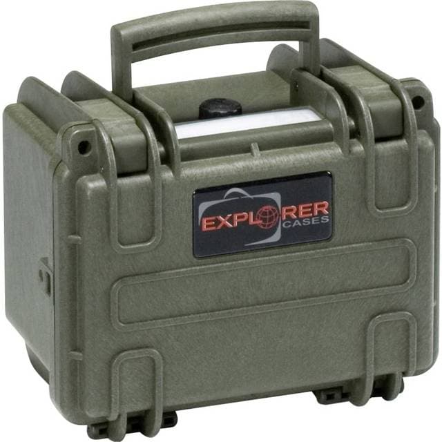 Explorer Special Flightcase 19x13x14cm Model 1913