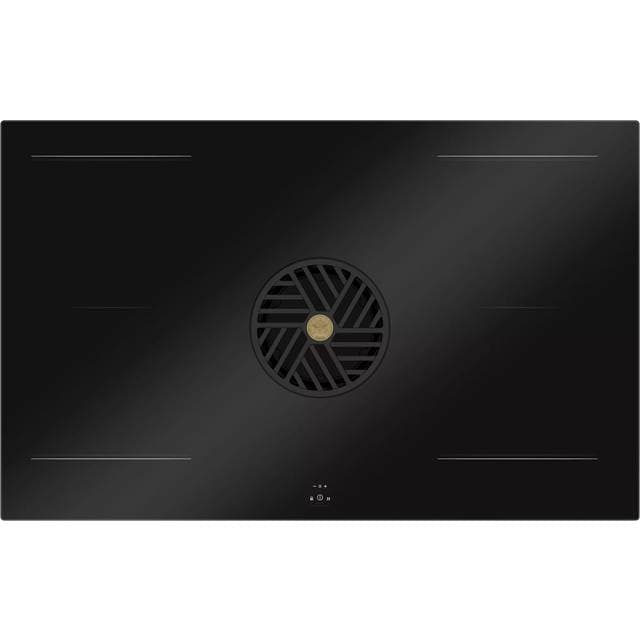 Bertazzoni P804ICH2M30NT Induktionskogeplade Med Emhætte 83 Cm