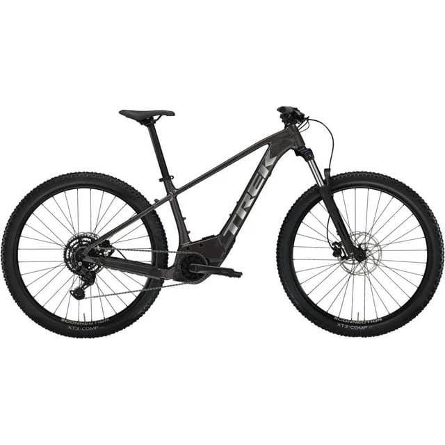 Trek Marlin+ 6 2024 L - Dnister Black Unisex