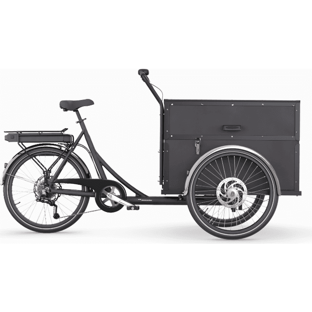 Christiania Bikes Pbox 8 Gear & Promovec Unisex