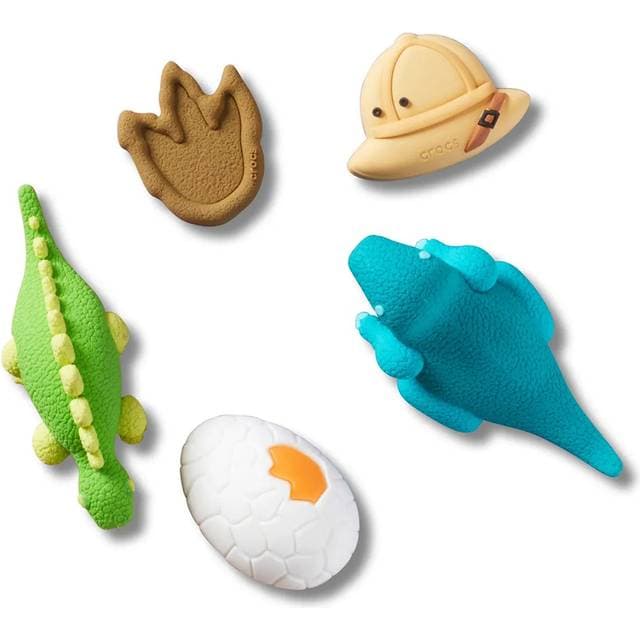 Crocs 3D Dinosaur Adventure 5 Pack