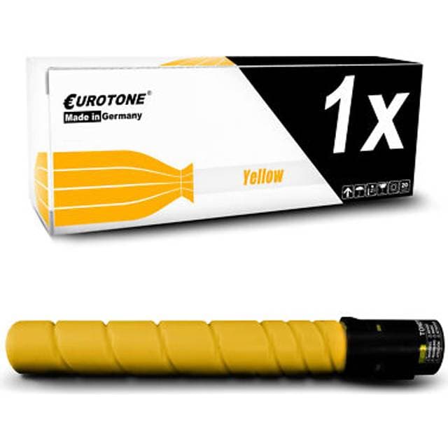 Konica Minolta TN216Y (A11G251) (Yellow)