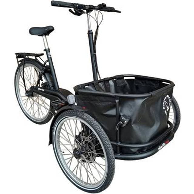 Jørn Iversen Pelican-Bike - Sort Unisex