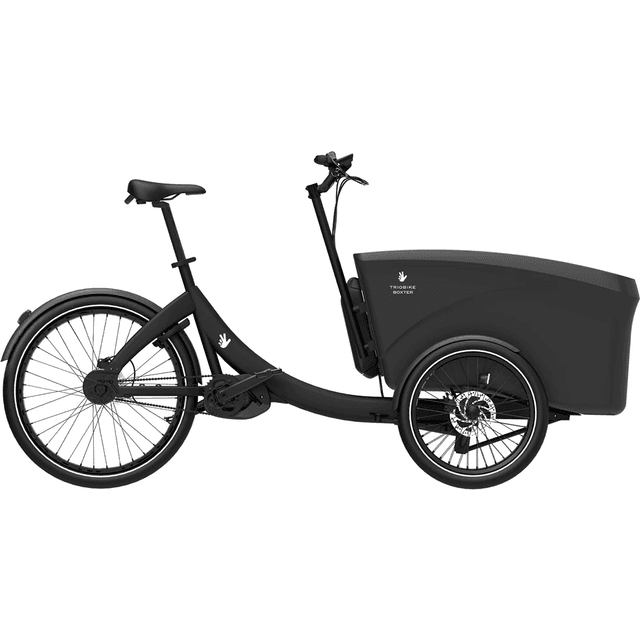 Triobike Boxter CL Sort Unisex