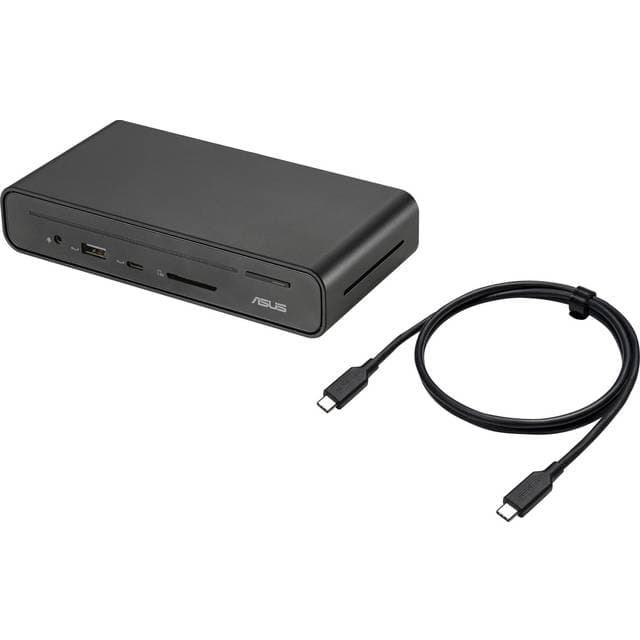 ASUS Triple Display USB-C Dock DC301 90XB0A5N-BDS010