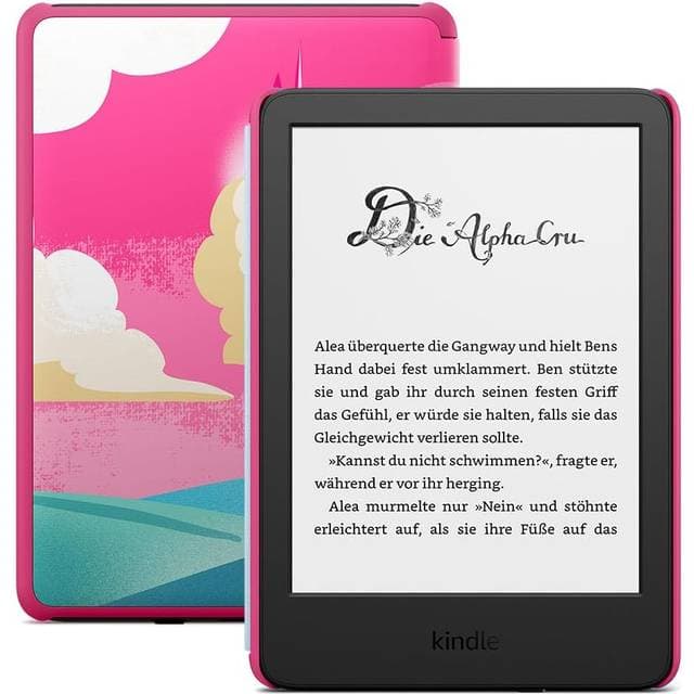 Amazon Kindle Kids Edition 2024 16GB