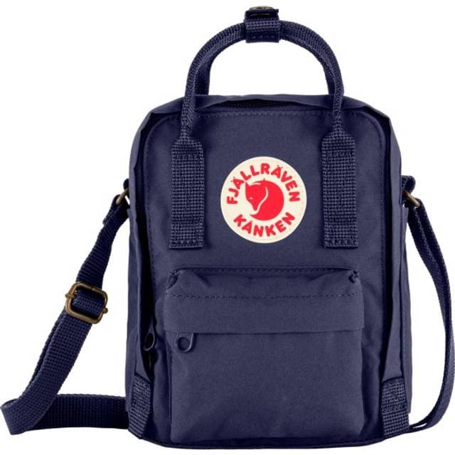 Fjällräven Kånken Sling Midnight Purple