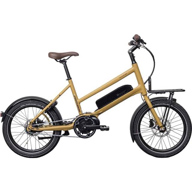 Centurion Roadie E 2005 50cm - Matte Brown
