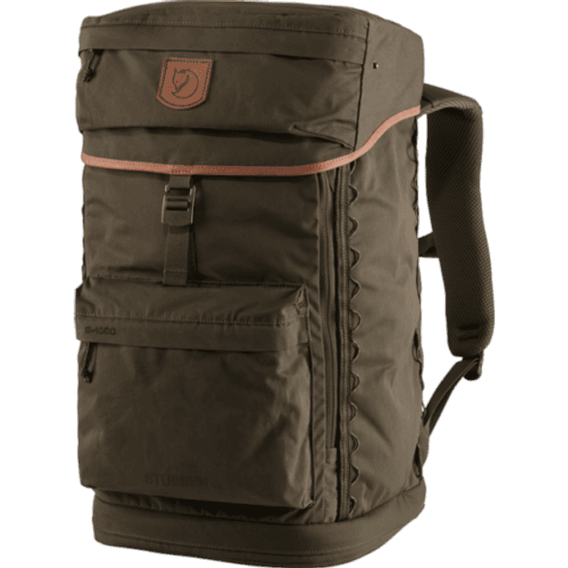 Fjällräven Singi Stubben Backpack - Dark Olive