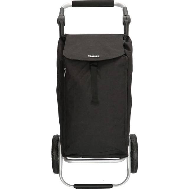 Beagles Indkøbsvogn Regulerbar - Black