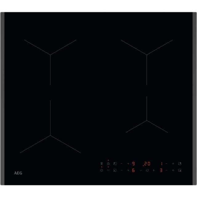 AEG TN64IA00FB Built-in Built-in Induction Hob 4 Zones