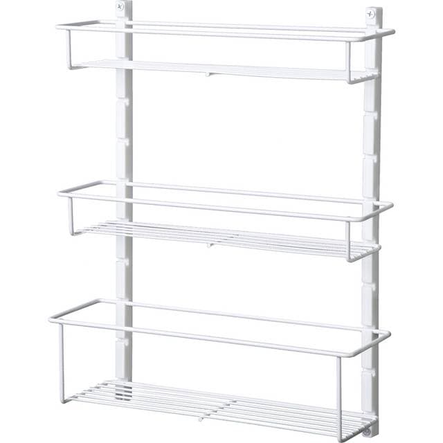 ClosetMaid ClosetMaid Kitchen Spice Rack White