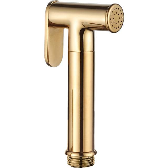 Invena Bidet Håndsæt Guld BP-BI-O09-L
