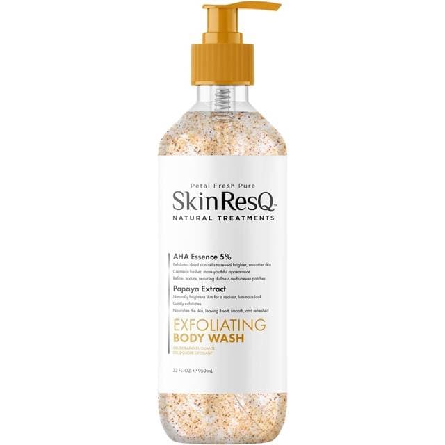 Petal Fresh Skin ResQ Exfoliating Body Wash 950ml