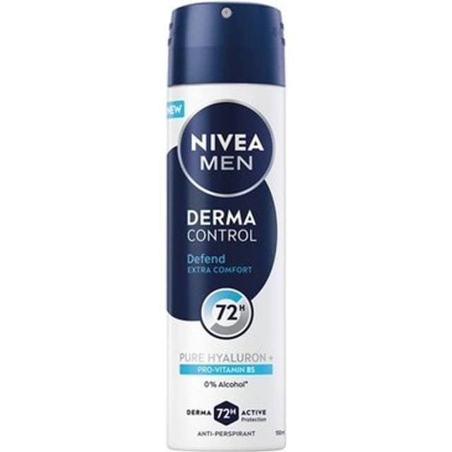 Nivea Men Derma Control Defend Male Spray 150ml