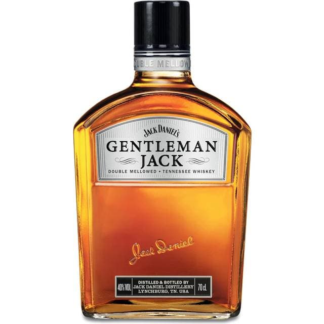 Jack Daniels Gentleman Jack Tennessee Whiskey 40% 70 cl