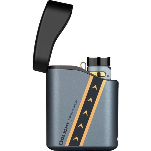 Olight Lommelygte Med Oplader Baton 4 P Edition