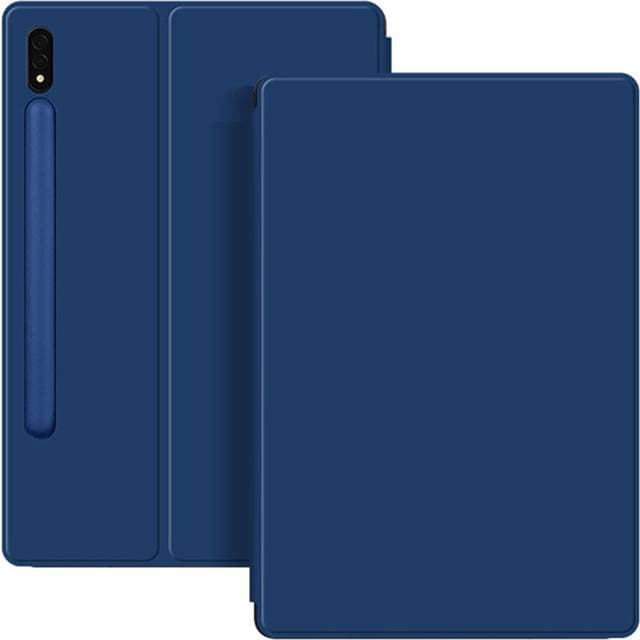 Eiderwood Samsung Galaxy Tab S8 S7 Kunstlæder Flip Cover