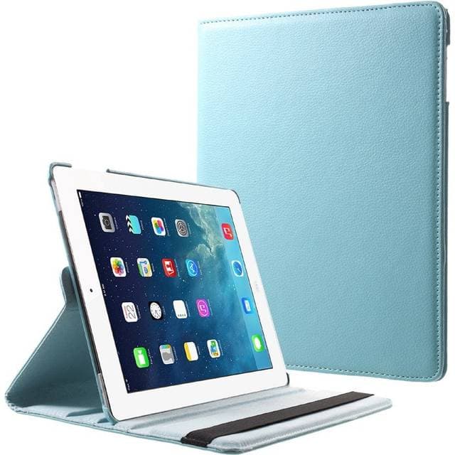 Eiderwood Kunstlæder Flip Cover Lyseblå