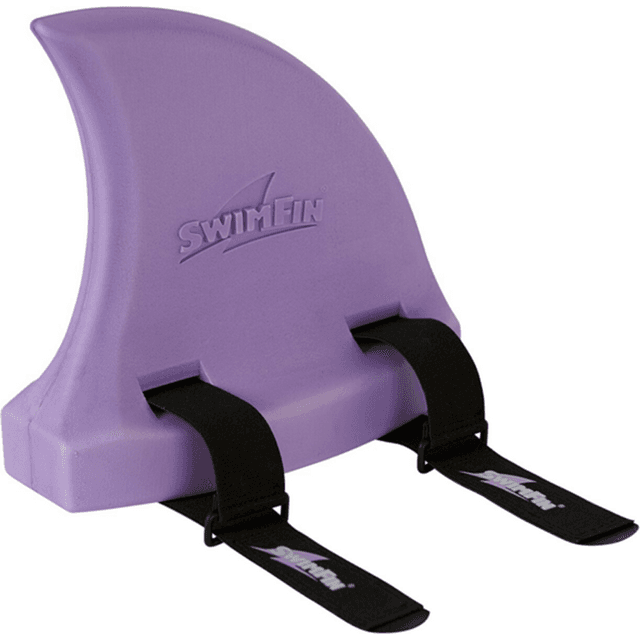 SwimFin Shark Fin - Light Purple