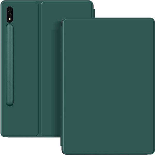 Eiderwood Samsung Galaxy Tab S8 S7 Kunstlæder Flip Cover