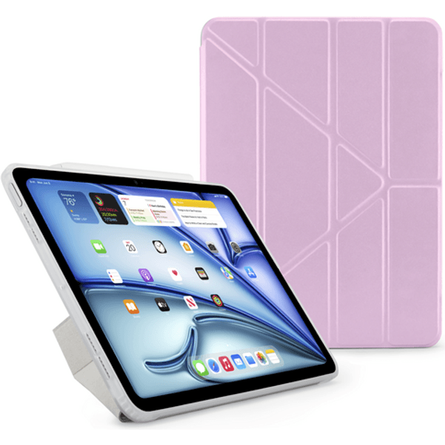 Pipetto Origami No1 Metallic Purple iPad Air 13