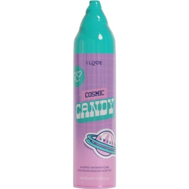 I love... Cosmic Candy Whipped Shower Foam 250 ml