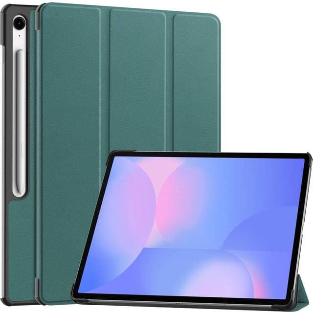 Eiderwood Samsung Galaxy Tab S10 FE Plus Kunstlæder Flip Cover