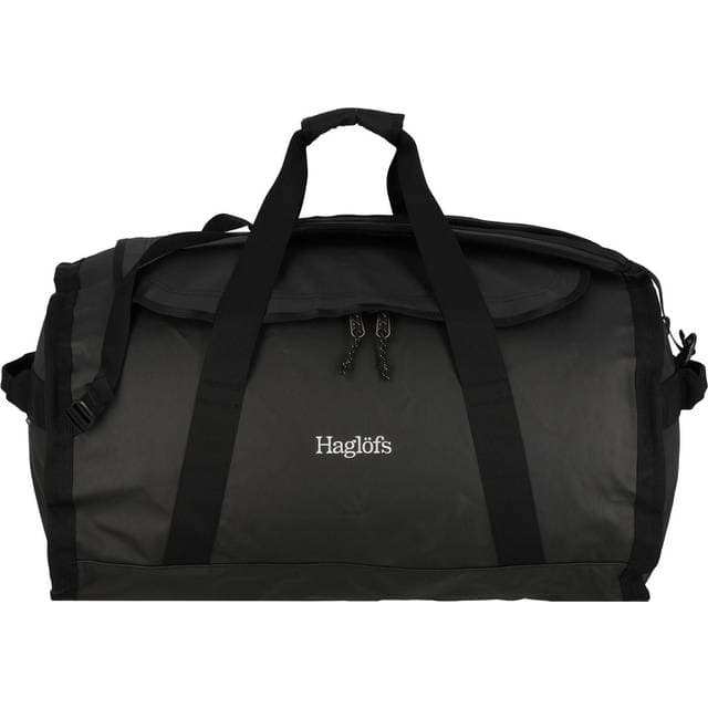 Haglöfs Lava 110 Rejsetaske True Black