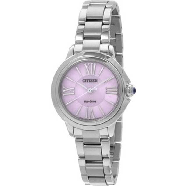 Citizen EM1160-58X L-Line Eco-Drive Wristwatch