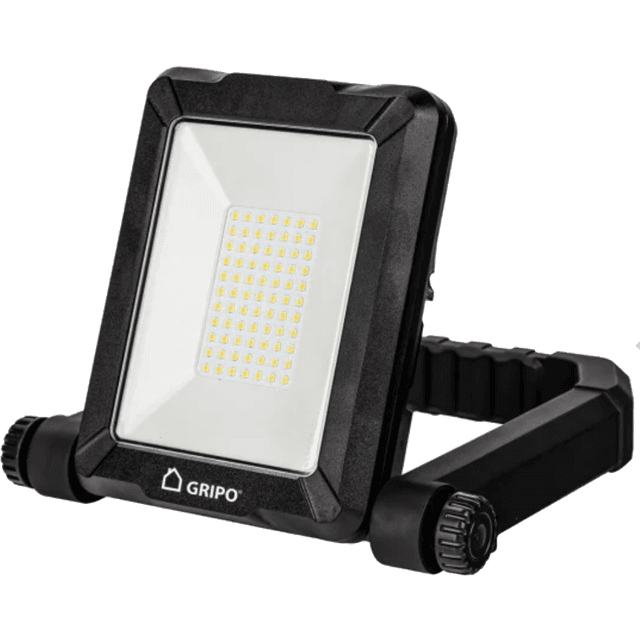 Gripo Arbejdslampe 20W 18V For Powertools