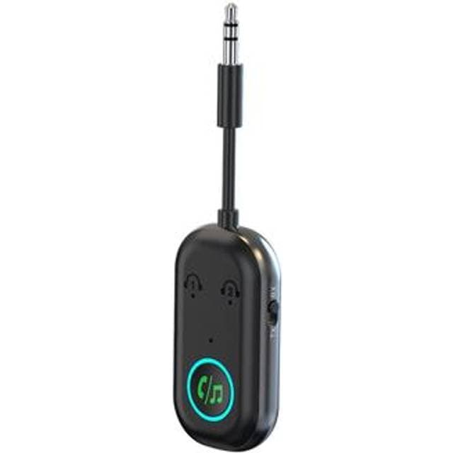MTP Products BR08 2-i-1 Bluetooth Bil Transmitter