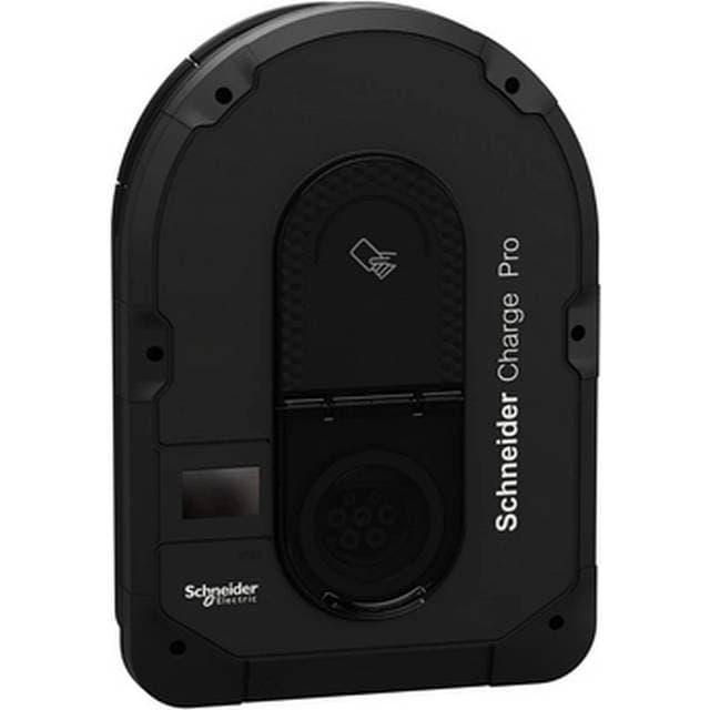 Schneider Electric Ladeboks Charge Pro 1P-3P T2S