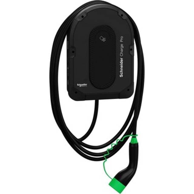 Schneider Electric Charge Pro 22kW Fastgjort Kabel 4G