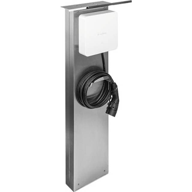 Spelsberg Wallbox Stander Med Tag Rustfri Stål VA2 SF1 WSD