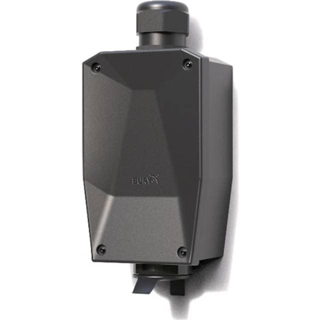 Bury PowerFlash Wallbox Adapter Box 01.2406.100