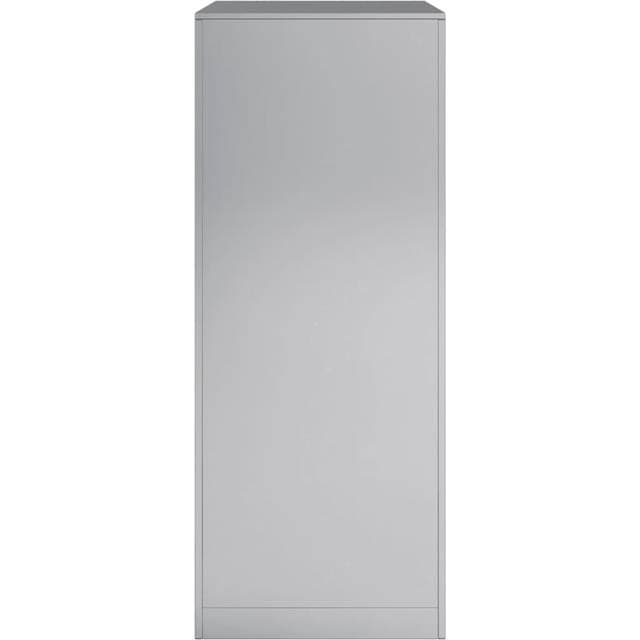 vidaXL Brændestativ 60x40x100 cm Galvaniseret Stål