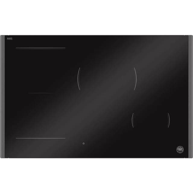 Bertazzoni P784I1M30CP Premium Induktionskogeplade 78 cm Carbonio Ram 4 Zoner