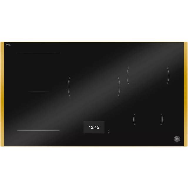 Bertazzoni P905I1M37GT Super-Premium Induktionskogeplade 90 cm 5 Zoner